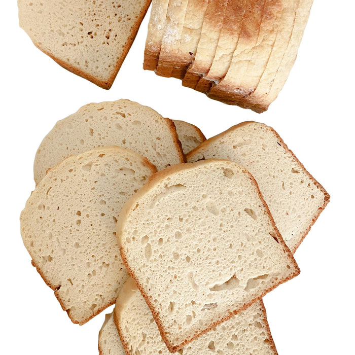Grain Free Planet Keto Sliced Sourdough Loaf Case by Farm2Me