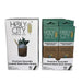 Cocktail Reed Stem Drinking Straws Inner pack 20 boxes 10 ct next to an unopened box