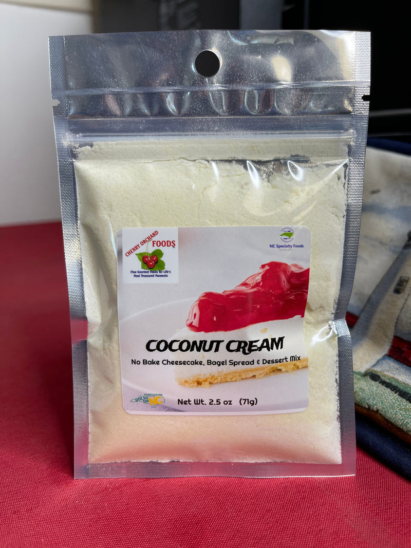 Dessert Mixes by CherryOrchardFoods