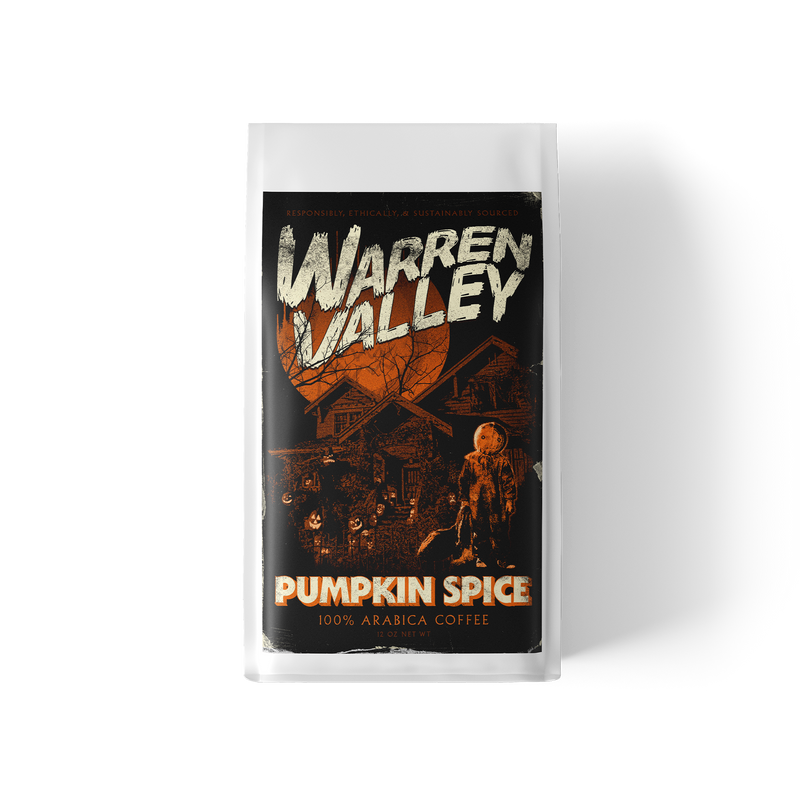 Warren Valley : Pumpkin Spice Coffee