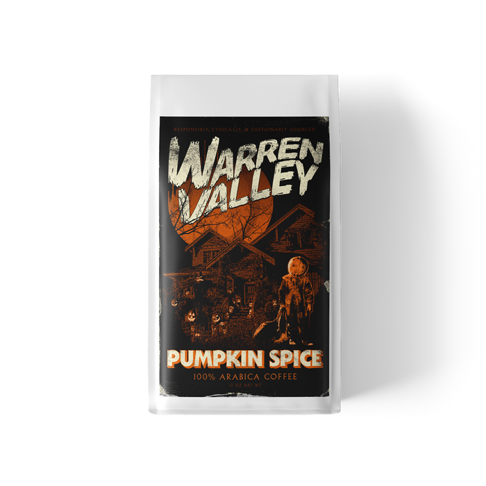 Warren Valley : Pumpkin Spice Coffee