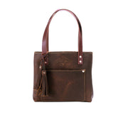 Lifetime Mini Tote - Pebble - Lifetime Leather Co