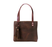 Lifetime Mini Tote - Pebble - Lifetime Leather Co