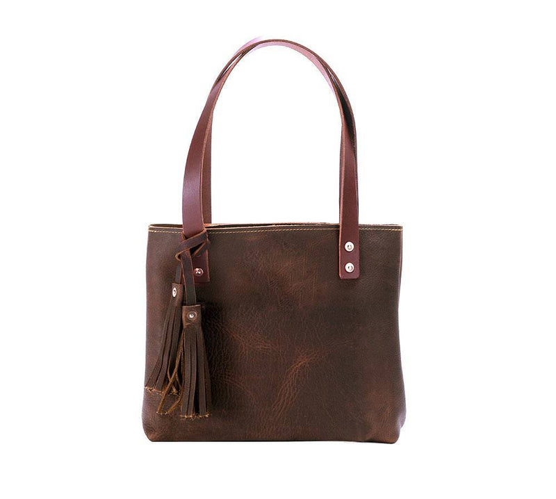 Lifetime Mini Tote - Pebble - Lifetime Leather Co