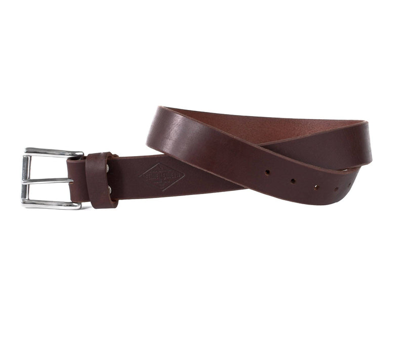Leather Belt - Lifetime Leather Co