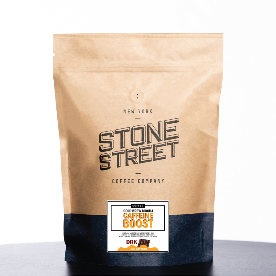 Cold Brew Boost Mocha