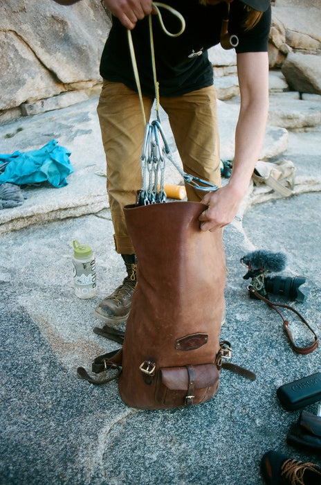 Rolltop Backpack