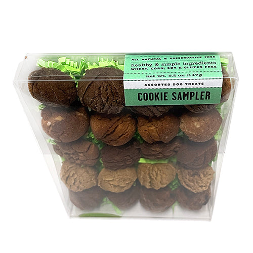 Cookie Sampler Box by Bubba Rose Biscuit Co.