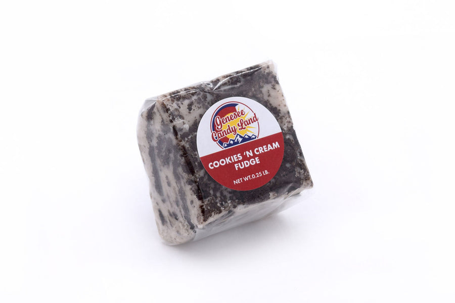 Cookies n' Cream Fudge