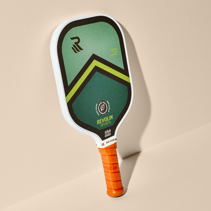 Revo Pure Control Pickleball Paddle by Revolin Pickleball