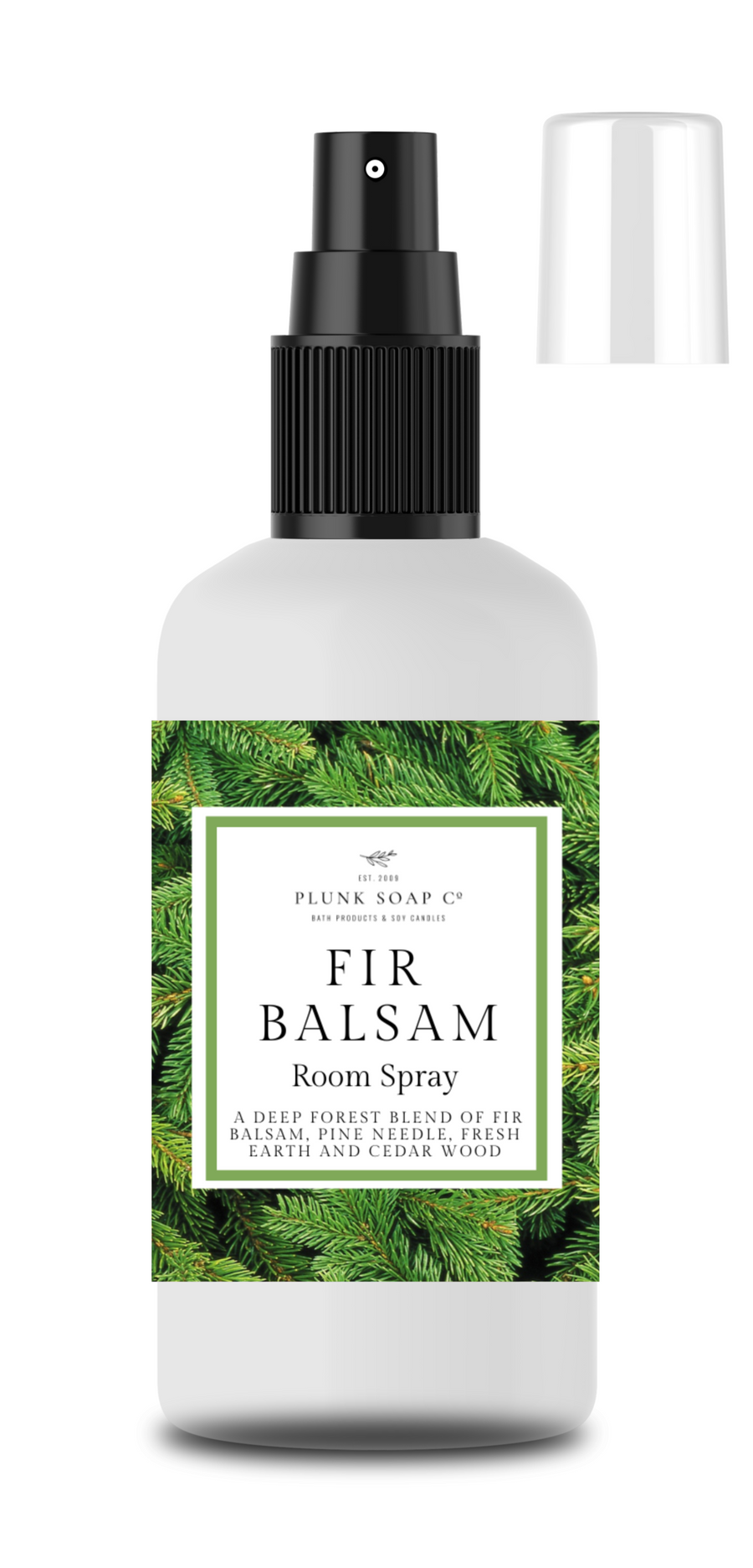 Fir Balsam Scented Room Spray