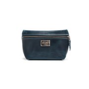 Smooth Leather Cosmetic Bag - Lifetime Leather Co