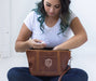 Women's Toiletry Bag - Lifetime Leather Co