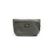 Pebbled Leather Cosmetic Bag - Lifetime Leather Co
