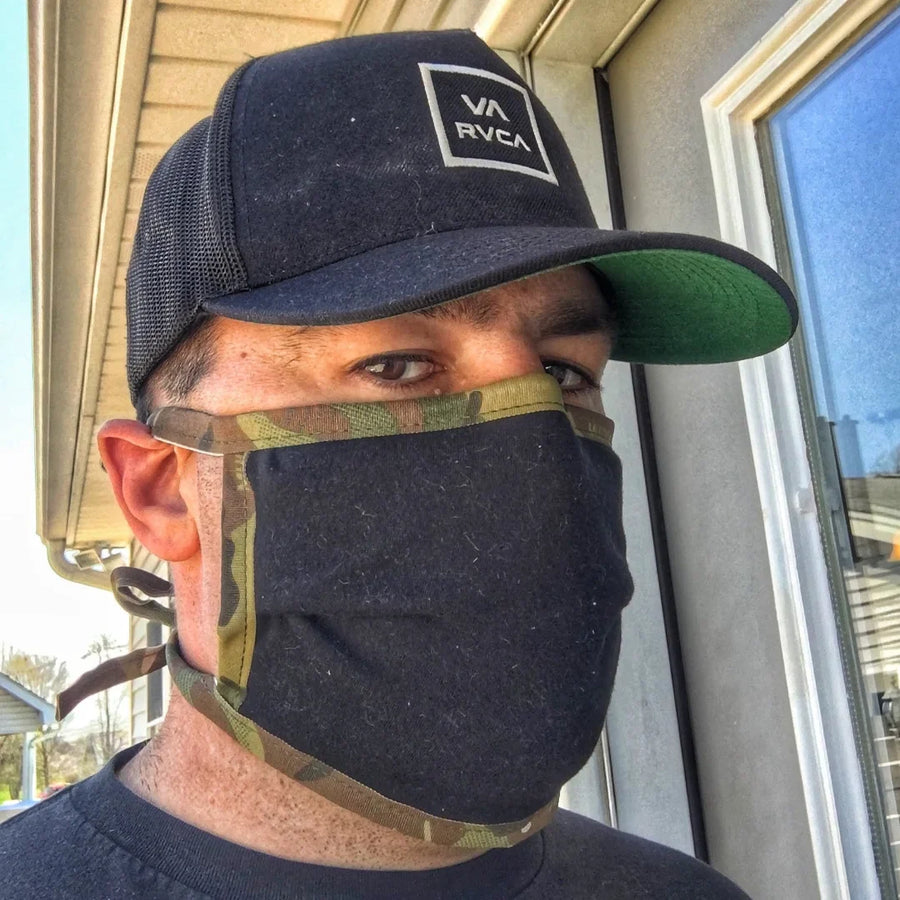 Cotton Shop Mask