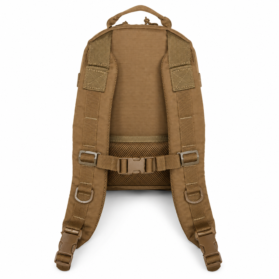 Night Howler | Rugged Small Backpack for Urban Survival