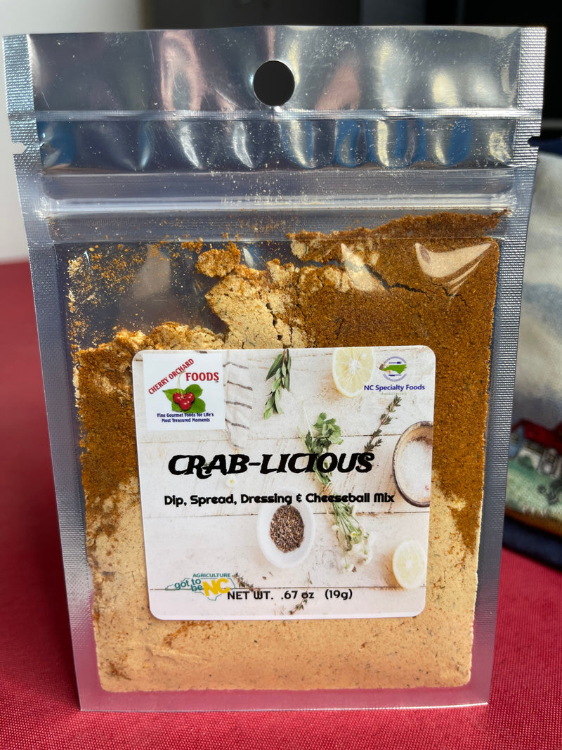 Non-Spicy Dip Mixes by CherryOrchardFoods