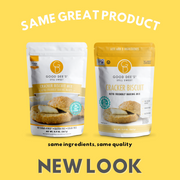 PRESALE: Cracker Biscuit Keto Mix - Gluten Free and No Added Sugar