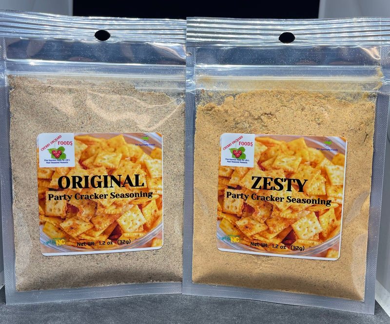 Cracker Seasoning by CherryOrchardFoods