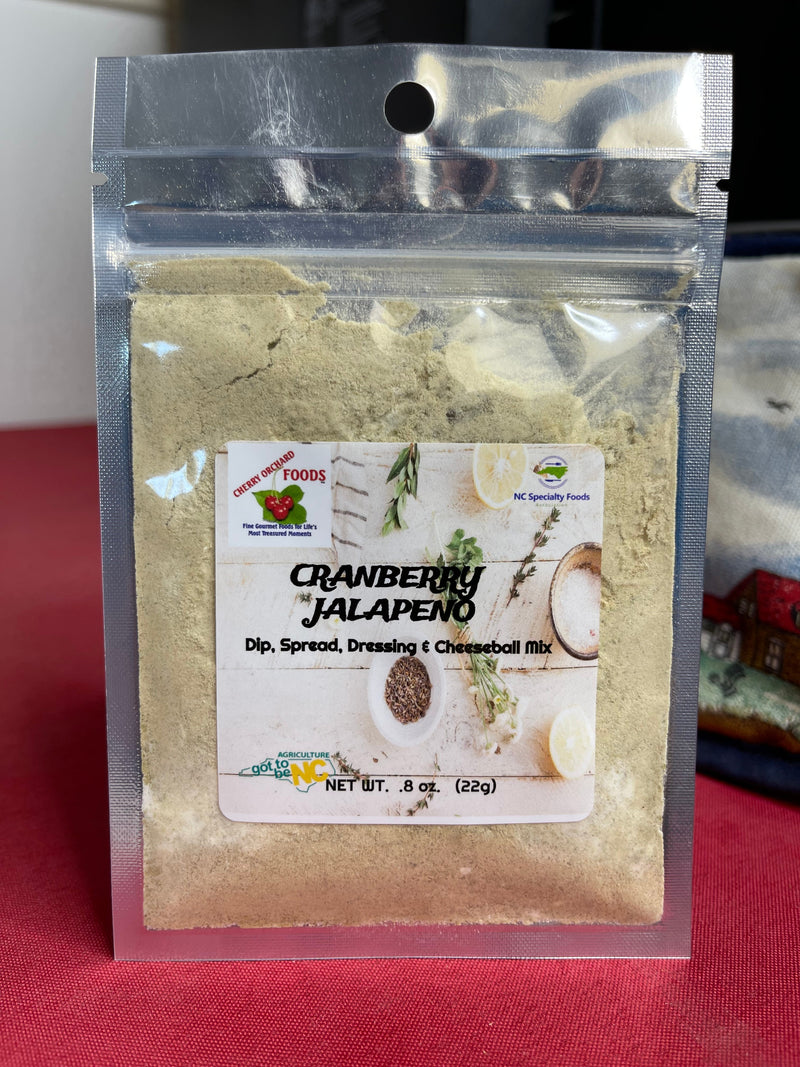 Spicy Dip Mixes by CherryOrchardFoods