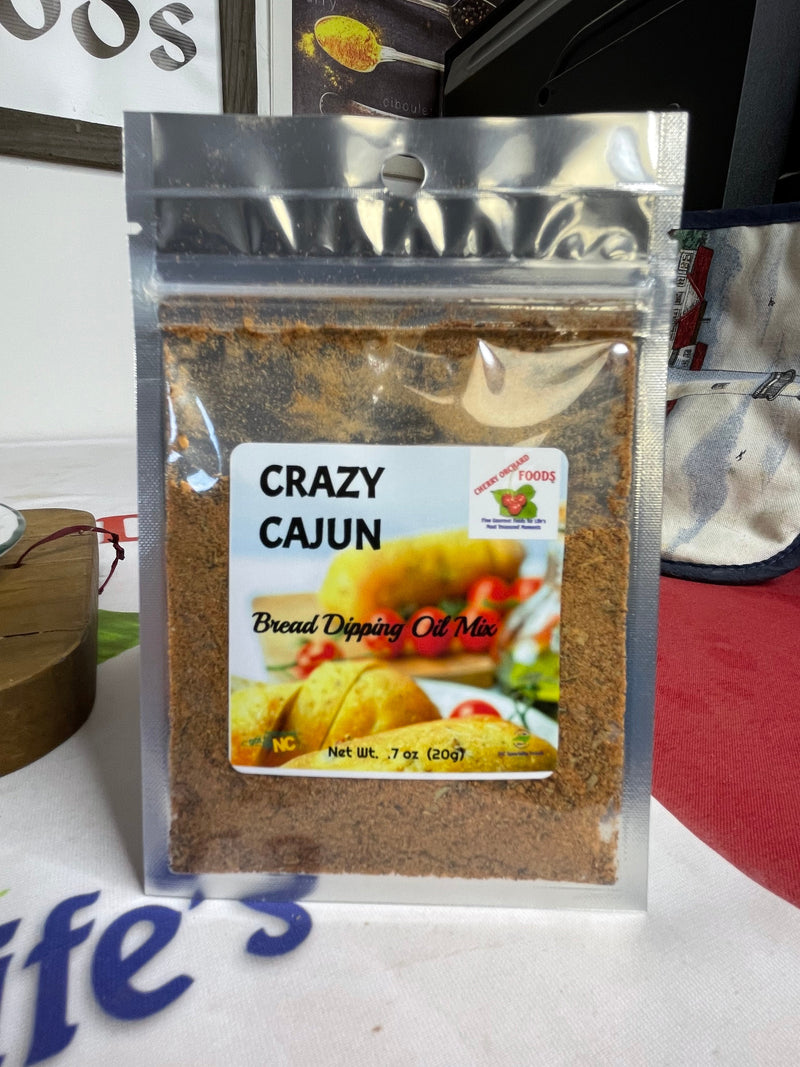 Bread Dipping Oil Mixes by CherryOrchardFoods