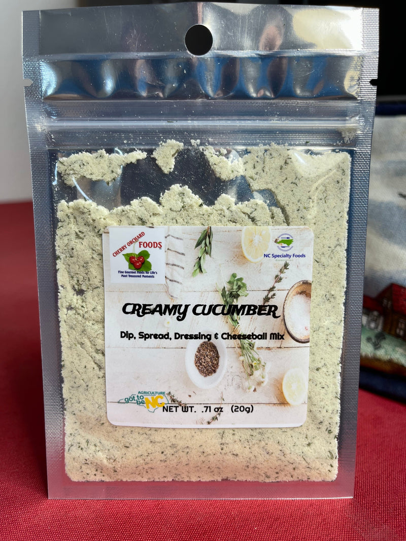 Non-Spicy Dip Mixes by CherryOrchardFoods