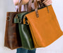 Lifetime Crossbody Tote - Lifetime Leather Co