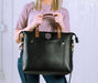 Lifetime Crossbody Tote - Lifetime Leather Co