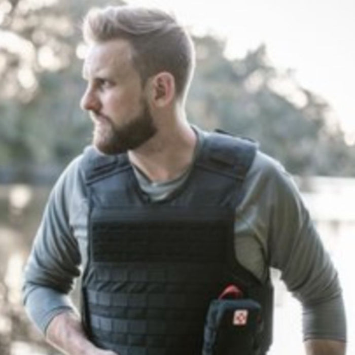 Customized Bulletproof Vests for Sale |  Buy Carrier Vests Online