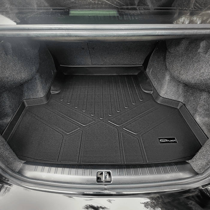 Smartliner Custom Fit Floor Liners For 2014 2021 Subaru Wrx Wrx Sti
