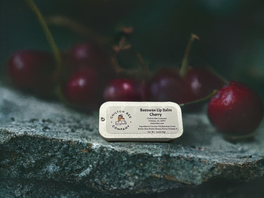 Lip Balm Tin | 0.3 oz | 100% Natural