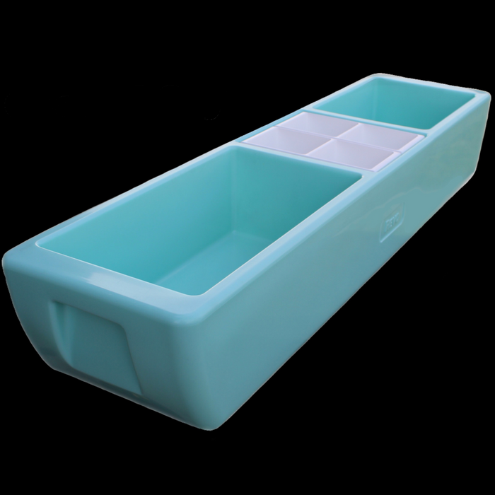 REVO Party Barge Cooler™ | Coastal Cay by REVO COOLERS, LLC