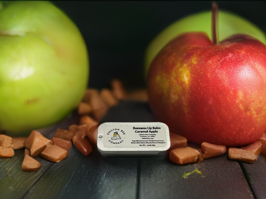 Lip Balm Tin | 0.3 oz | 100% Natural