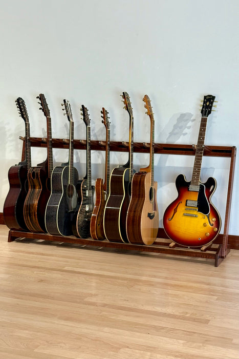 Grand Stringrack Flamed Maple Acres