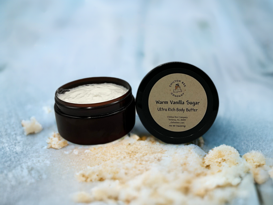 7.5 oz Body Butter | Ultra Rich & Moisturizing