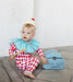 Harlequin clown costume for kids, cute baby clown costume, circus costume for baby, cotton clown costume