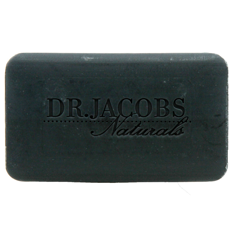 Muddy Charcoal Bar Soap - Dr. Jacobs Naturals