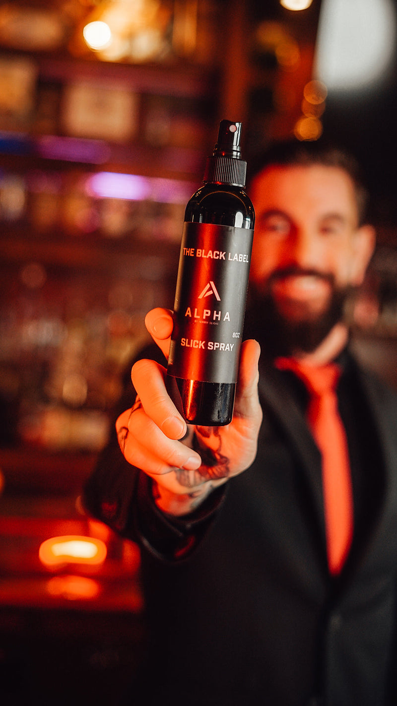 Alpha Slick Spray