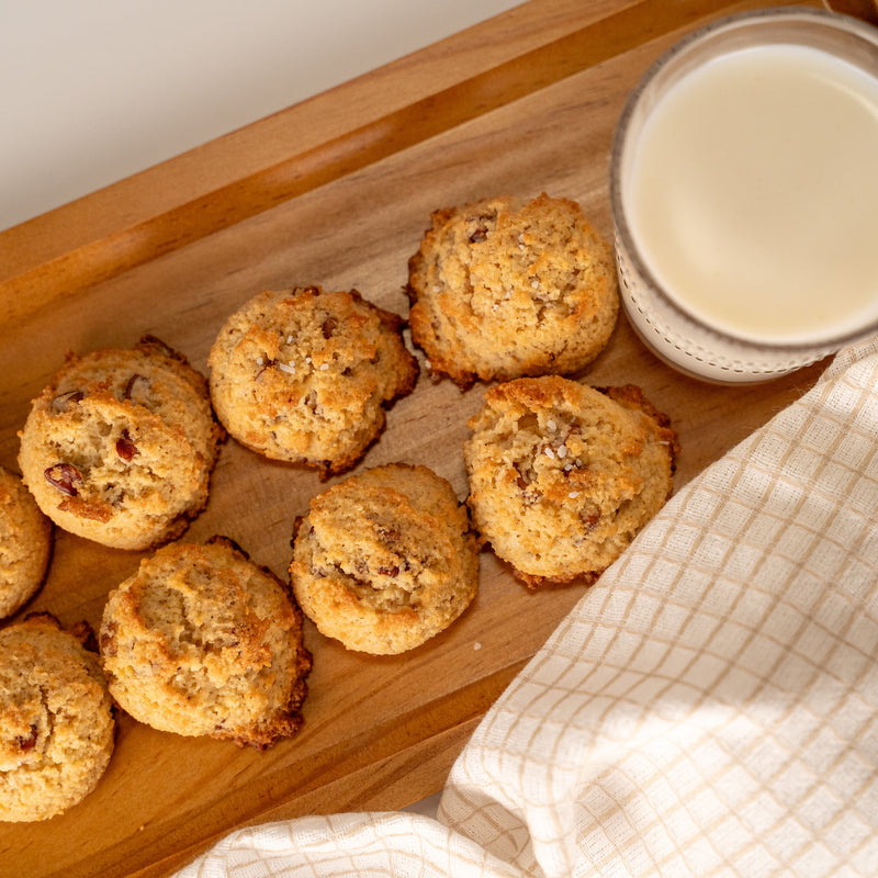 Butter Pecan Keto Cookie Mix - Gluten Free and No Added Sugar by Good Dee's