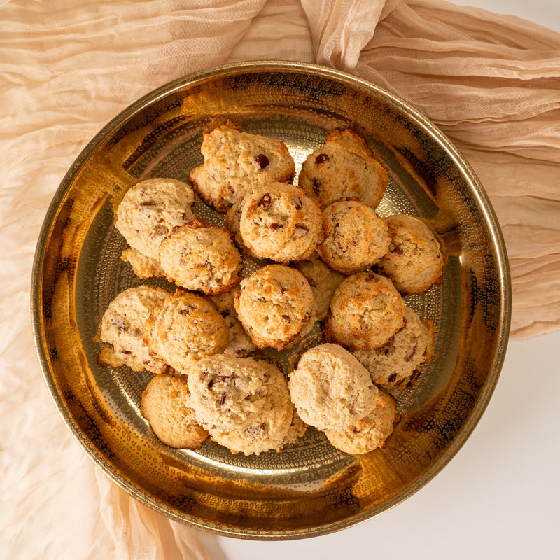 Butter Pecan Keto Cookie Mix - Gluten Free and No Added Sugar by Good Dee's