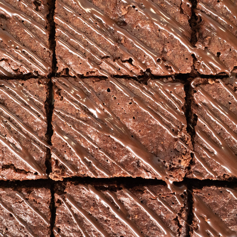 Chocolate Keto Brownie Mix - Gluten Free and No Added Sugar by Good Dee's