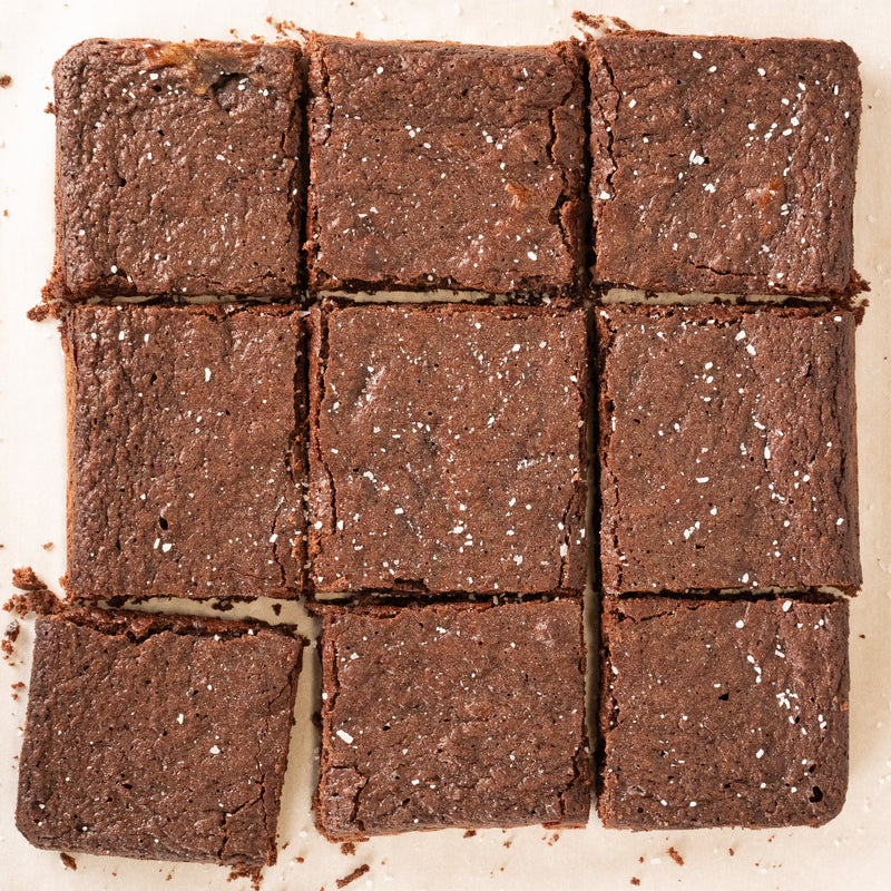 Chocolate Keto Brownie Mix - Gluten Free and No Added Sugar by Good Dee's