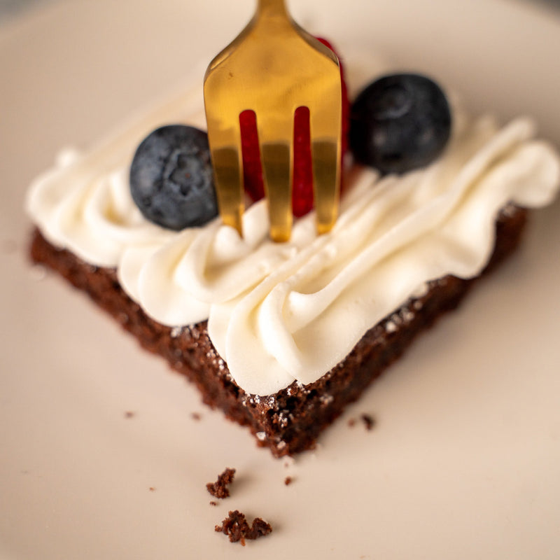 Just Add Water Cream Cheese Keto Frosting - Gluten Free and No Added Sugar by Good Dee's