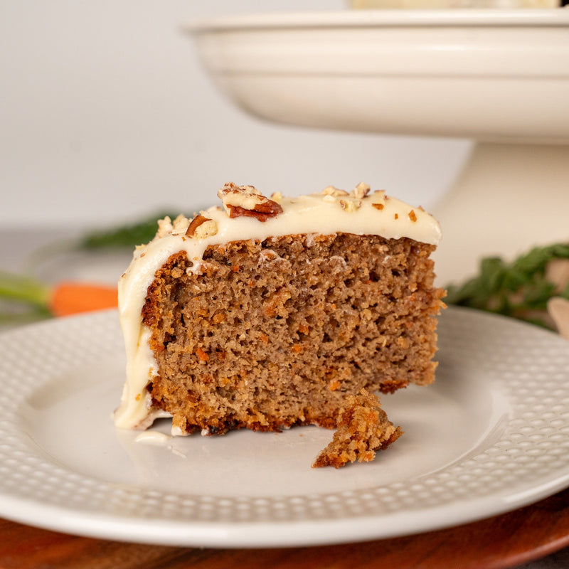 Back in stock! Carrot Keto Muffin & Cake Mix- Gluten Free and No Added Sugar by Good Dee's