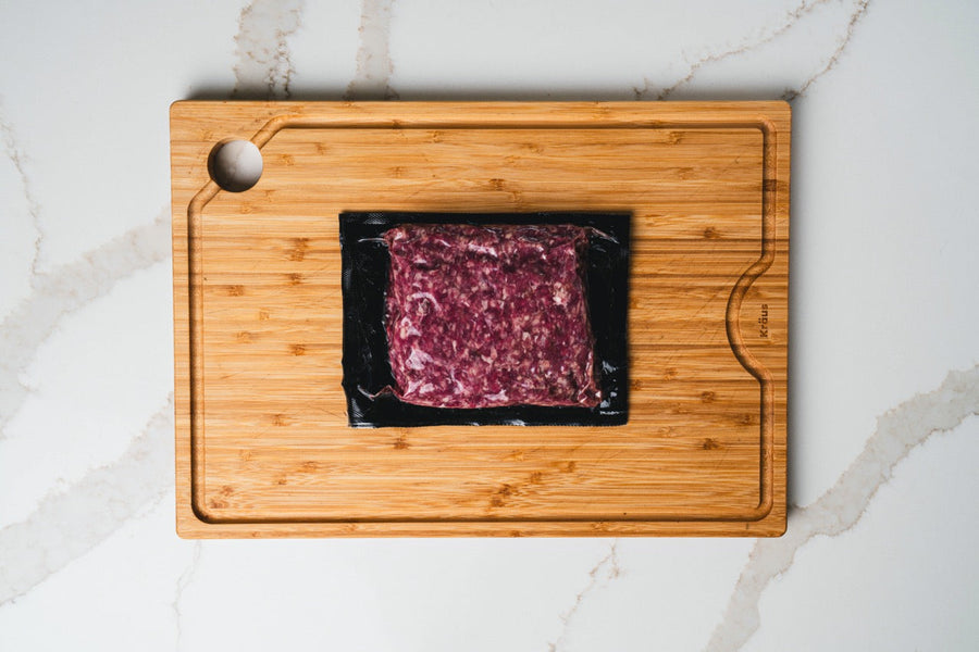 Premium Ground Beef Box 5lb