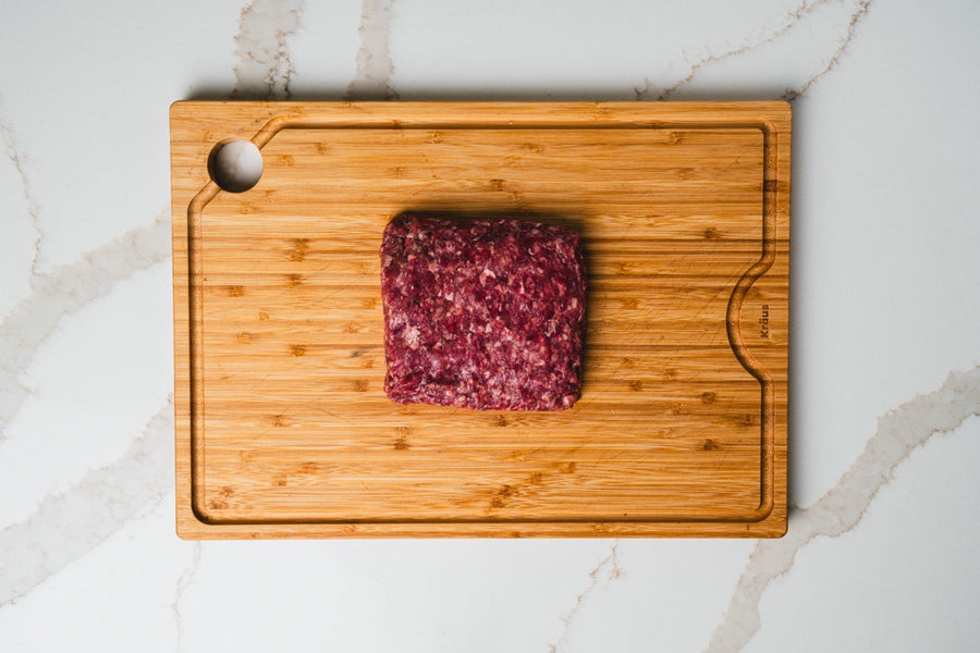 Premium Ground Beef Box 5lb