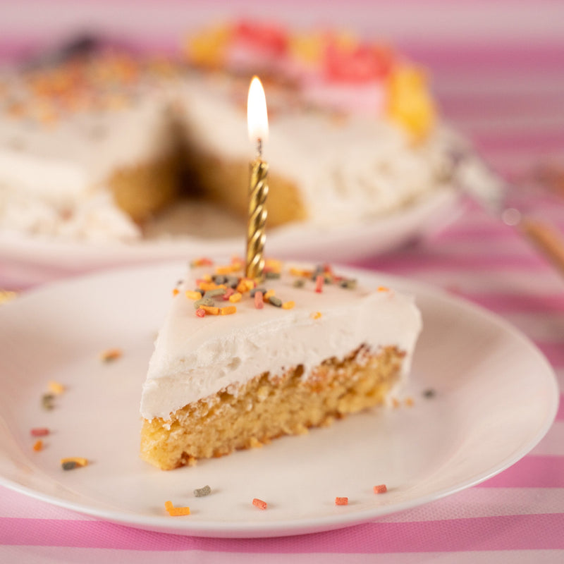 Back In stock! Yellow Snack Keto Cake Mix - Gluten Free and No Added Sugar by Good Dee's