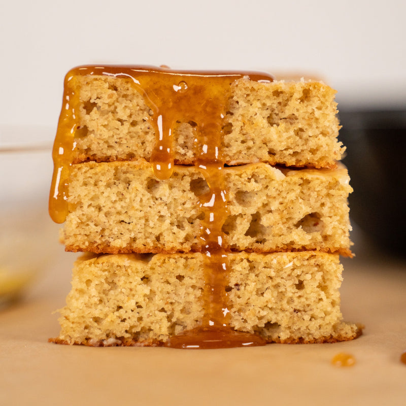 It’s back! Corn (free) Keto Bread Mix - Gluten Free and No Added Sugar by Good Dee's