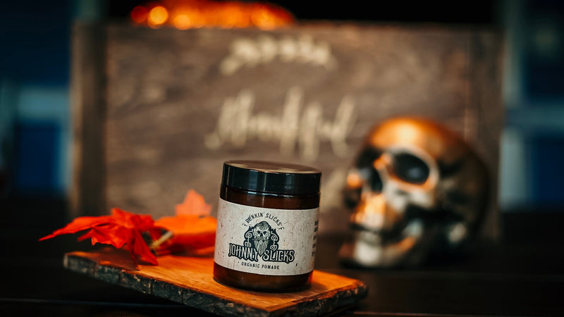 Punkin’ Slicks Oil Based Pomade