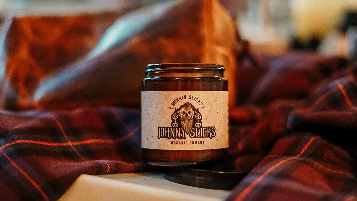 Punkin’ Slicks Oil Based Pomade